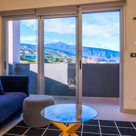 3br Teide Views With Balcony アパート
