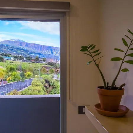 3br Teide Views With Balcony * ラ・オロタバ