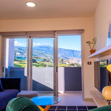 3br Teide Views With Balcony アパート ラ・オロタバ