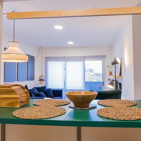 3br Teide Views With Balcony アパート ラ・オロタバ