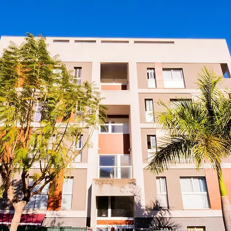 アパート 3br Teide Views With Balcony ラ・オロタバ
