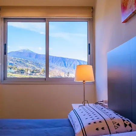 Lejlighed 3br Teide Views With Balcony