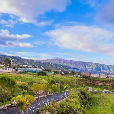3br Teide Views With Balcony La Orotava